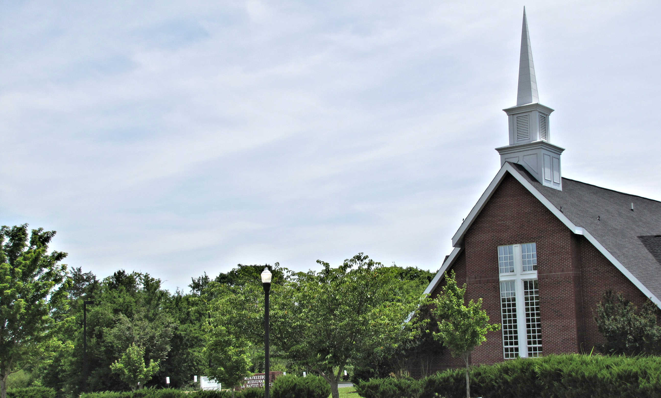 Murfreesboro Missionary Baptist Church